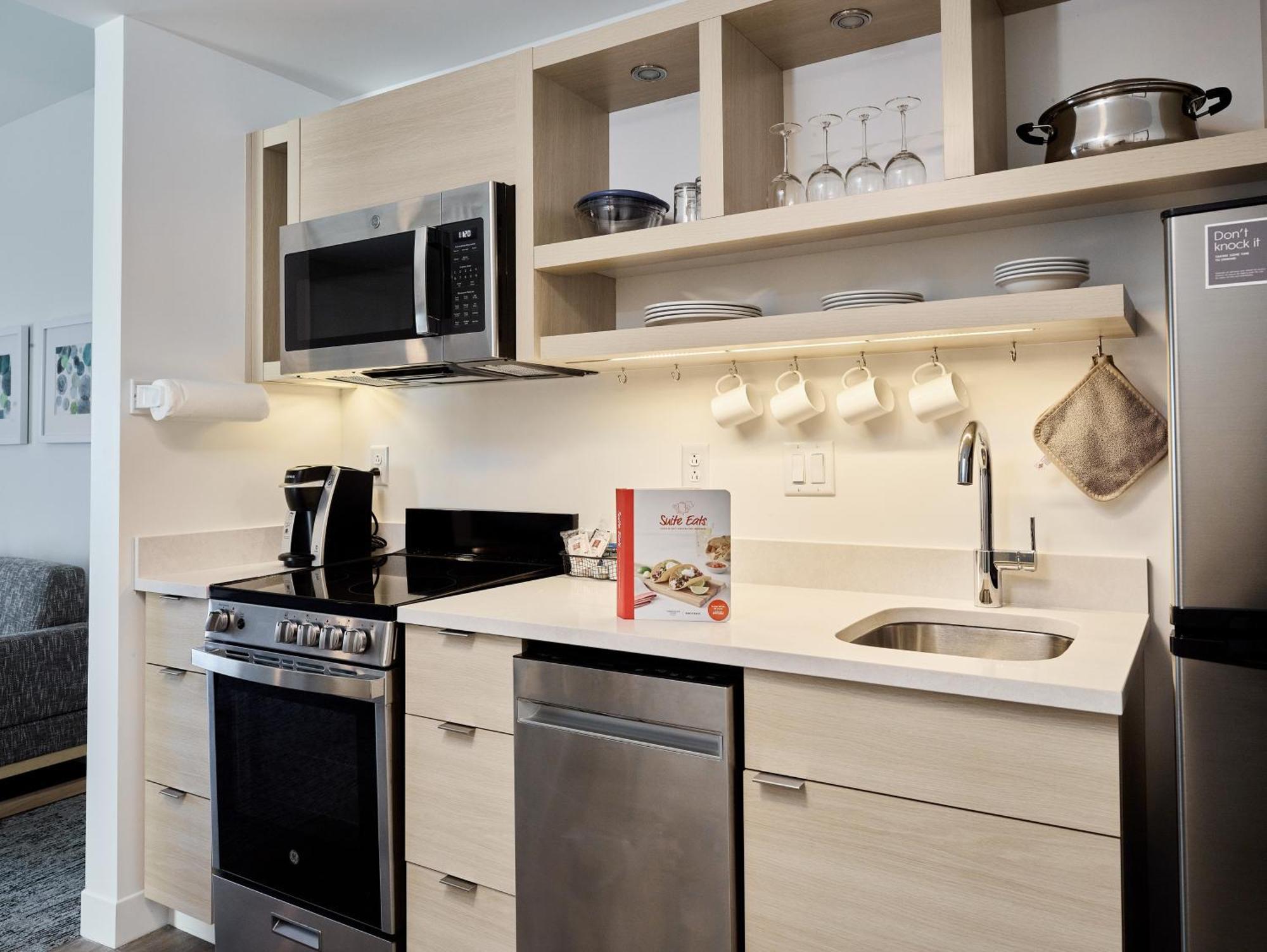 Towneplace Suites By Marriott Chattanooga South, East Ridge Eksteriør bilde