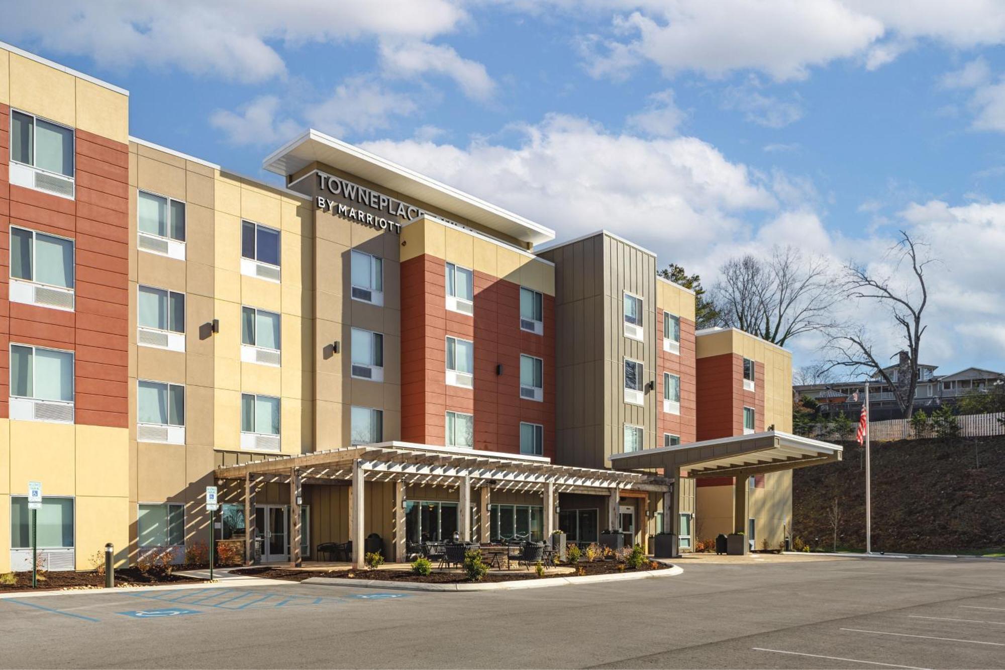 Towneplace Suites By Marriott Chattanooga South, East Ridge Eksteriør bilde