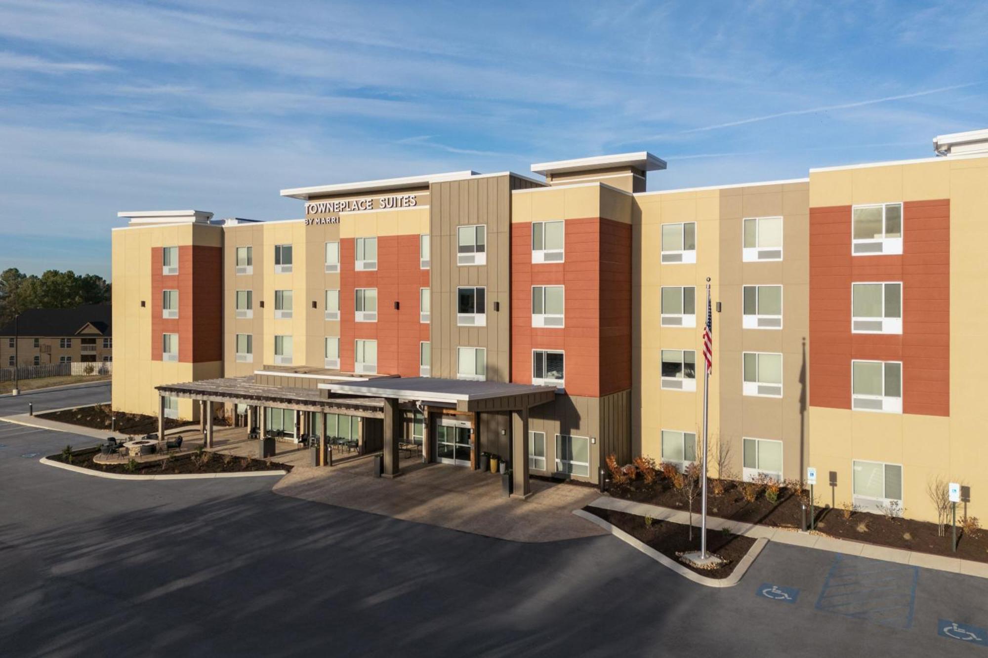Towneplace Suites By Marriott Chattanooga South, East Ridge Eksteriør bilde
