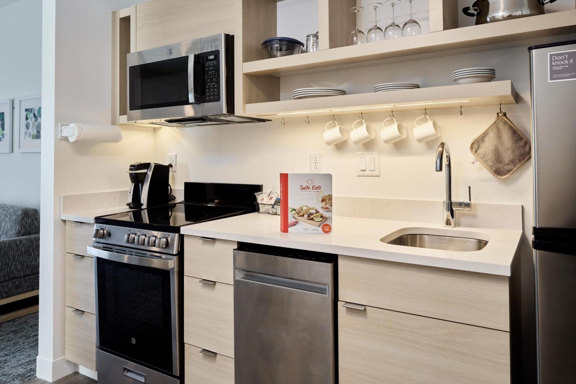 Towneplace Suites By Marriott Chattanooga South, East Ridge Eksteriør bilde