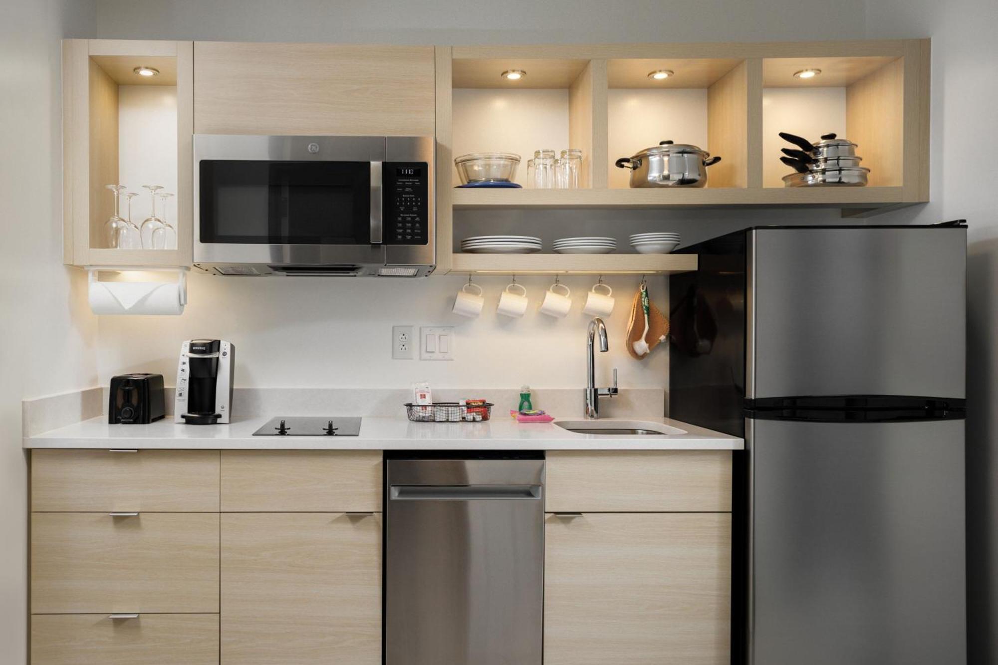 Towneplace Suites By Marriott Chattanooga South, East Ridge Eksteriør bilde