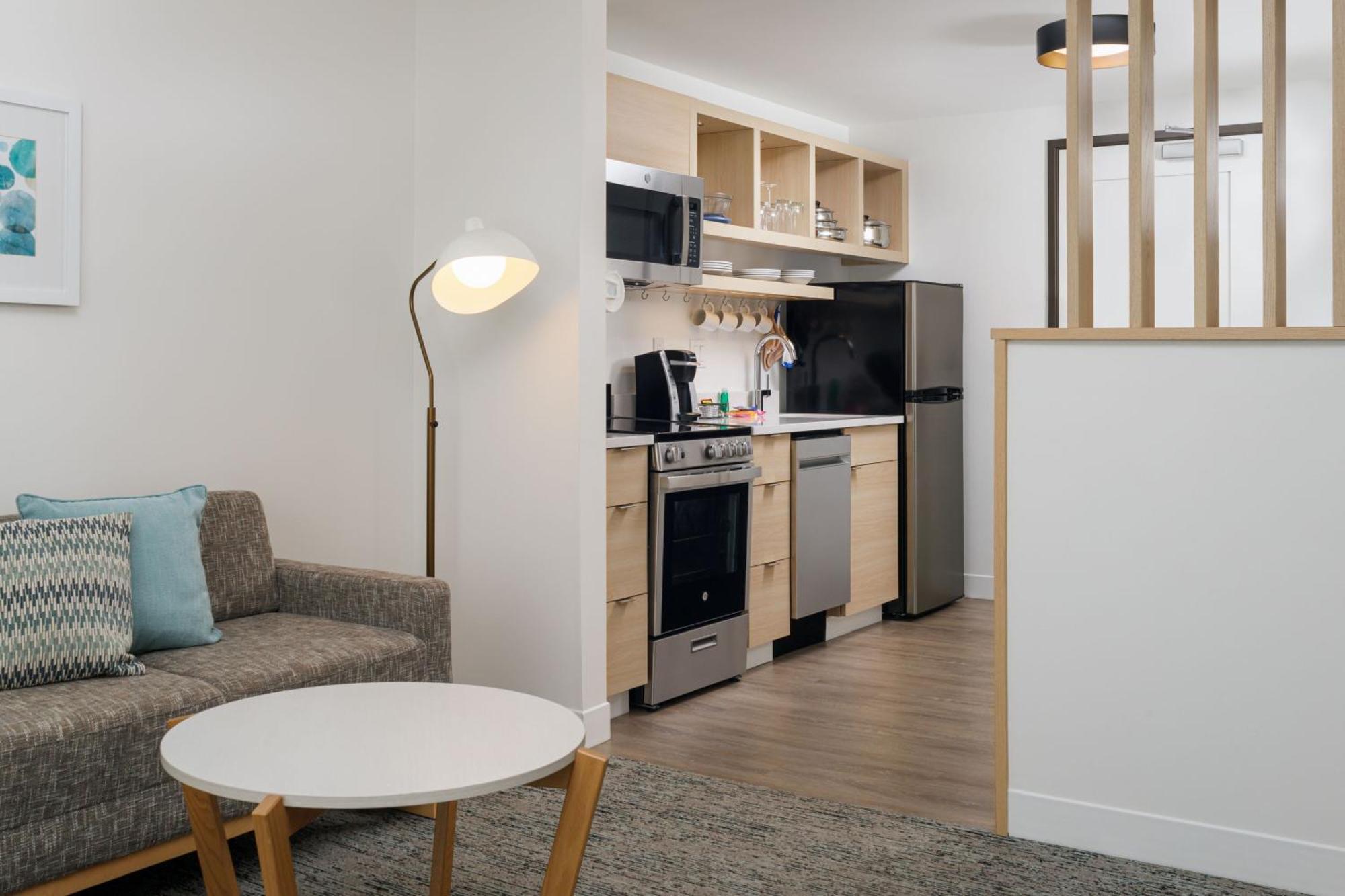 Towneplace Suites By Marriott Chattanooga South, East Ridge Eksteriør bilde