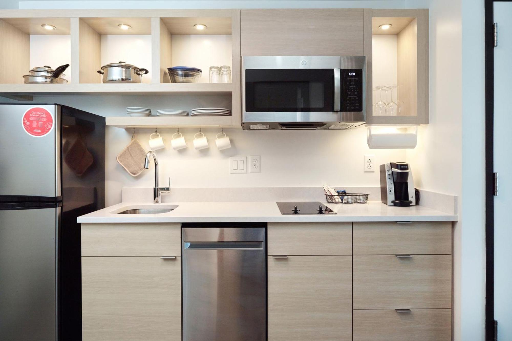 Towneplace Suites By Marriott Chattanooga South, East Ridge Eksteriør bilde