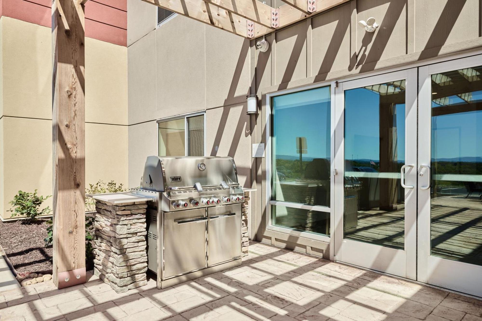 Towneplace Suites By Marriott Chattanooga South, East Ridge Eksteriør bilde